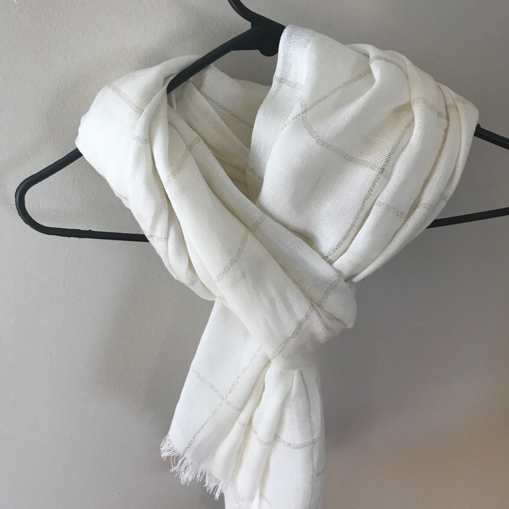 Banana Republic large scarf